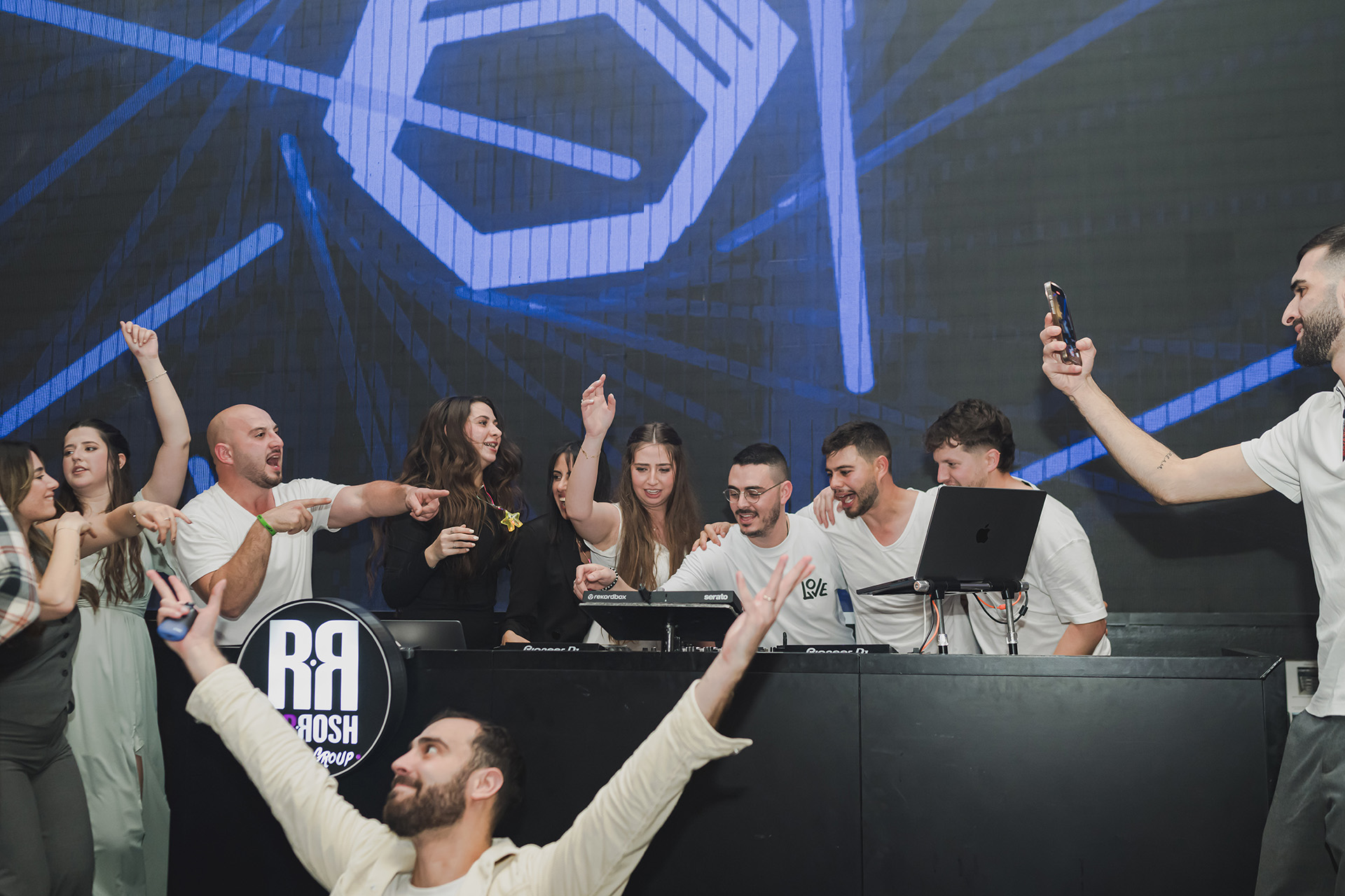 Dj Or Rosh – אור ראש – Music Group